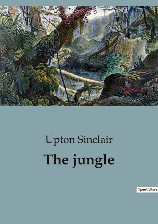 Produktbild: The jungle