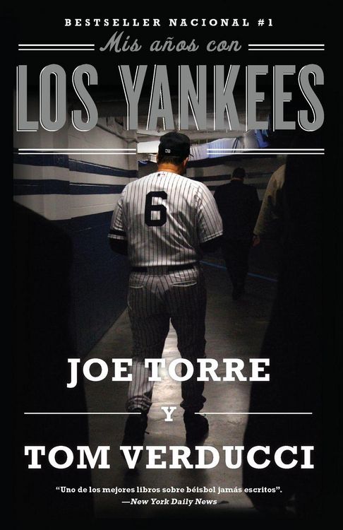Produktbild: Mis a&ntilde;os con los Yankees / The Yankee Years
