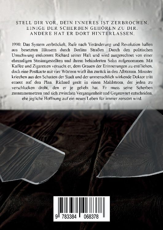 Produktbild: Fremde Scherben