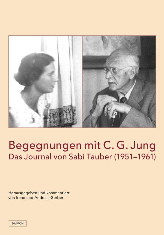 Produktbild: Begegnungen mit C.G. Jung