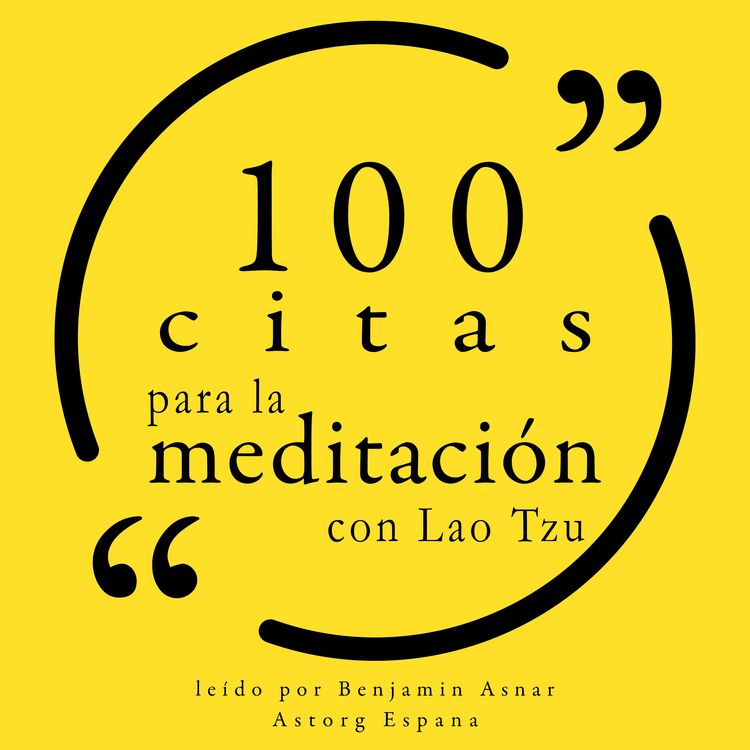 Produktbild: 100 citas para la meditaci&oacute;n con Lao Tzu