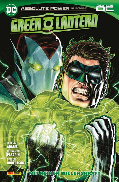 Produktbild: Green Lantern