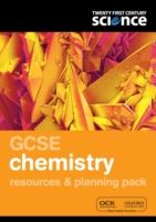 Produktbild: Gcse Chemistry. Resources & Planning Pack