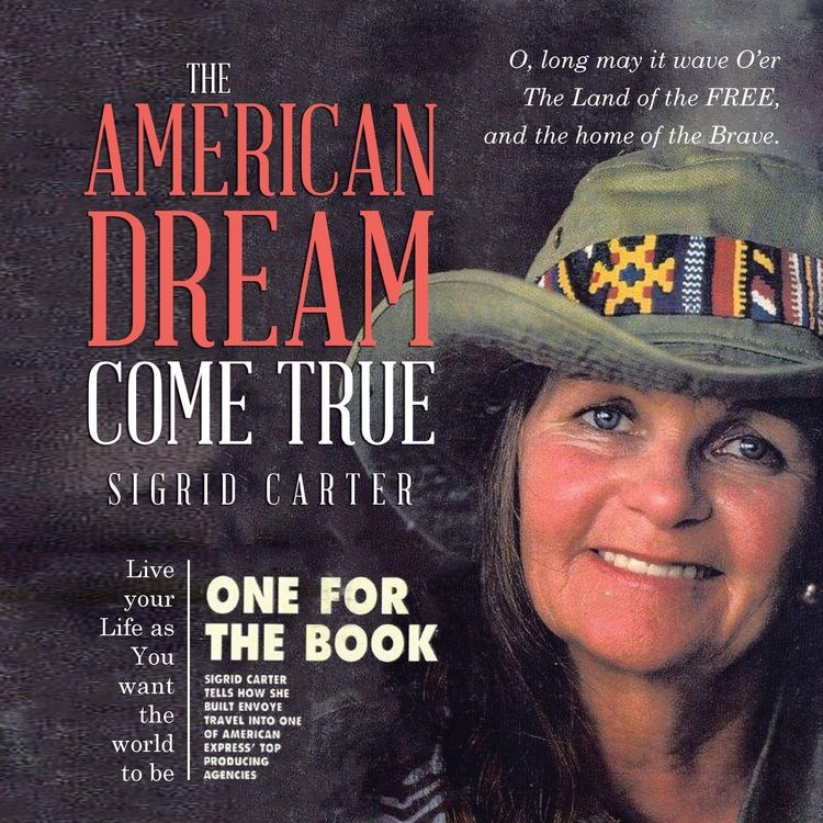 Produktbild: The American Dream Come True