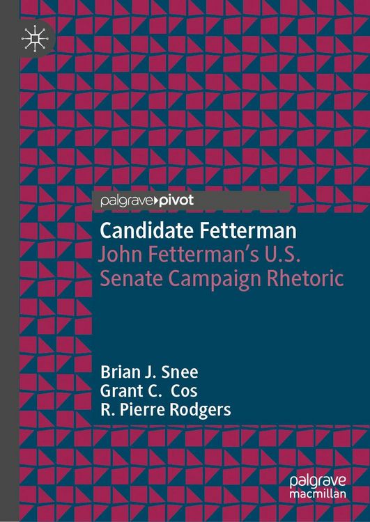 Produktbild: Candidate Fetterman