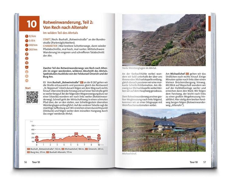 Produktbild: KOMPASS Wanderf&uuml;hrer Eifel mit Mosel, Luxemburger Schweiz und Hohem Venn, 70 Touren mit Extra-Tourenkarte
