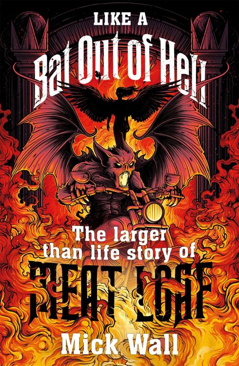 Produktbild: Like a Bat Out of Hell