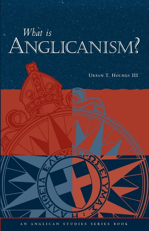 Produktbild: What Is Anglicanism?