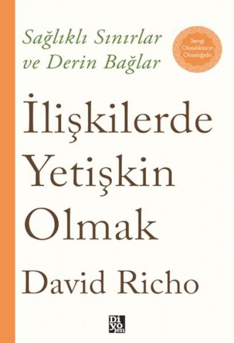 Produktbild: Iliskilerde Yetiskin Olmak