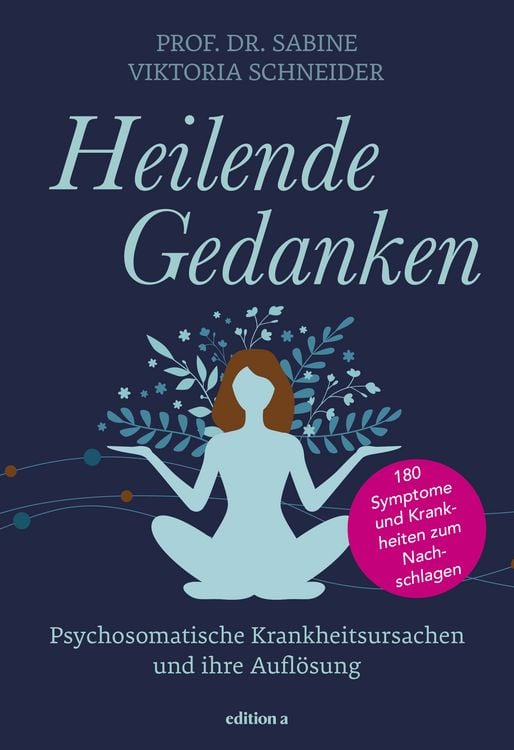 Produktbild: Heilende Gedanken
