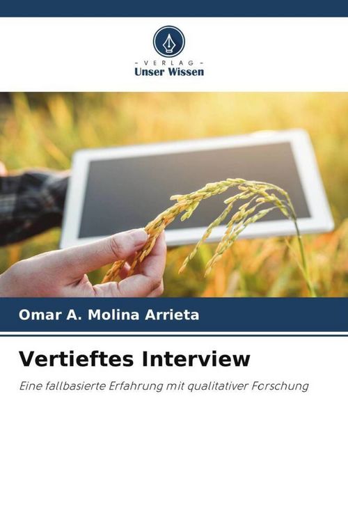 Produktbild: Vertieftes Interview