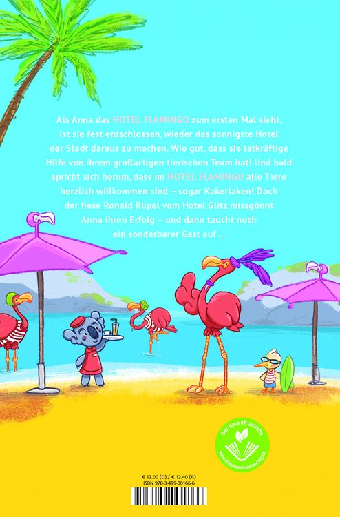 Produktbild: Hotel Flamingo