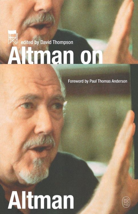 Produktbild: Altman on Altman