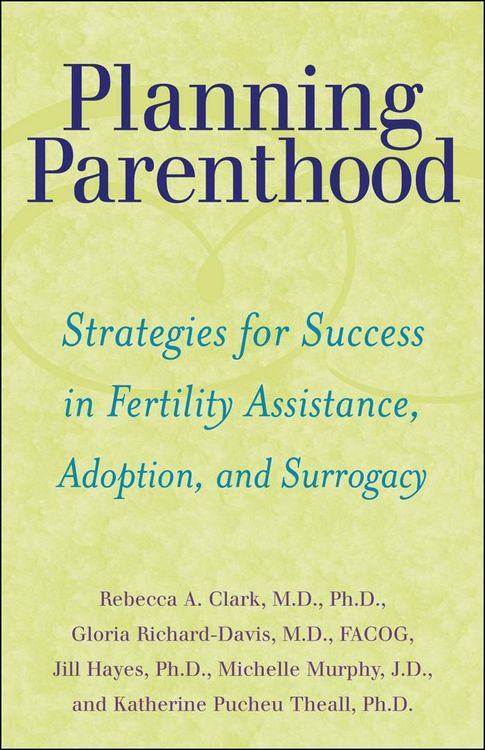 Produktbild: Planning Parenthood