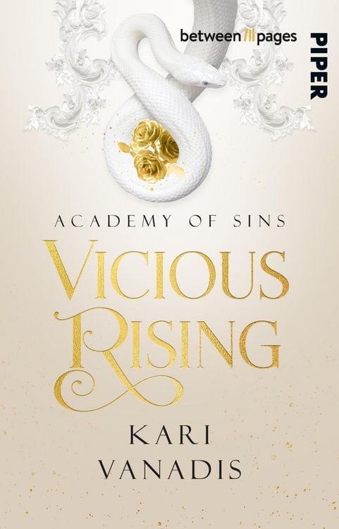 Produktbild: Vicious Rising: Academy of Sins
