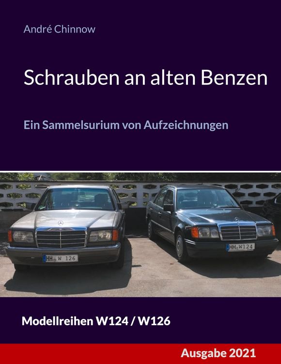 Produktbild: Schrauben an alten Benzen