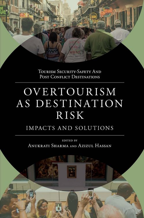 Produktbild: Overtourism as Destination Risk