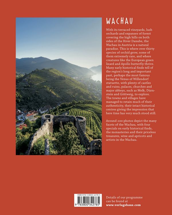 Produktbild: Journey through the Wachau - Reise durch die Wachau