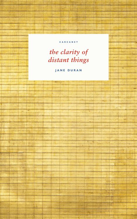Produktbild: The clarity of distant things