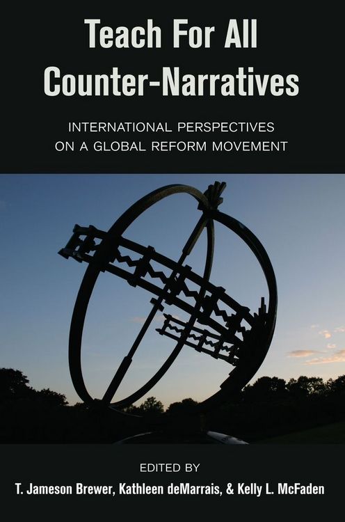 Produktbild: Teach For All Counter-Narratives