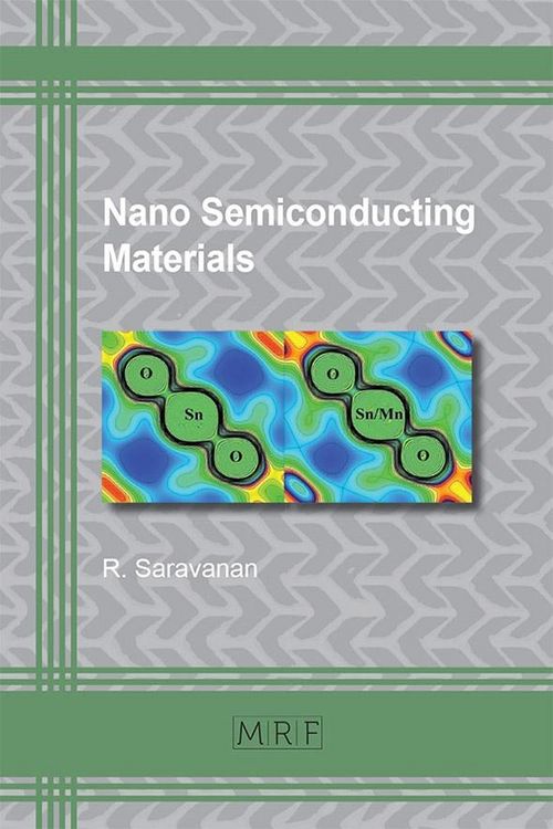 Produktbild: Nano Semiconducting Materials