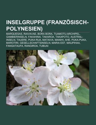 Produktbild: Inselgruppe (Franz&ouml;sisch-Polynesien)