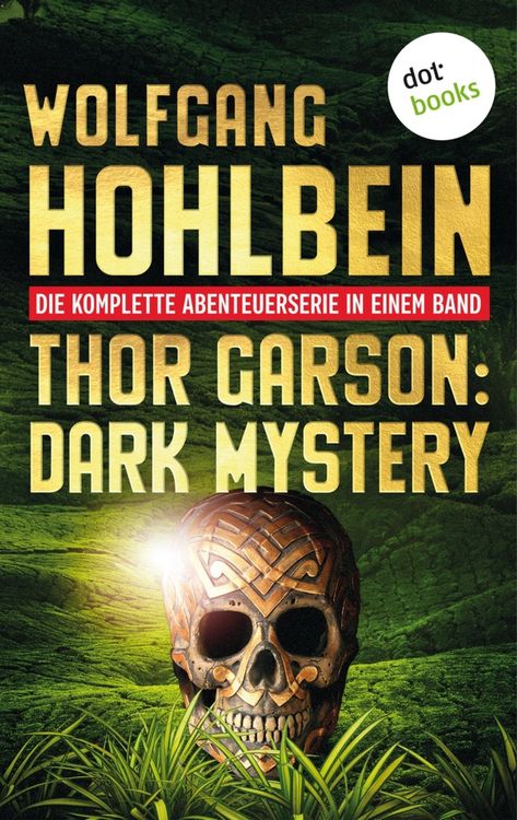 Produktbild: Thor Garson: Dark Mystery