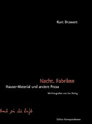 Produktbild: Nacht. Fabriken