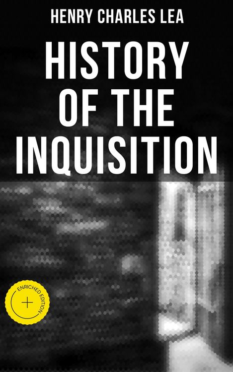 Produktbild: History of the Inquisition