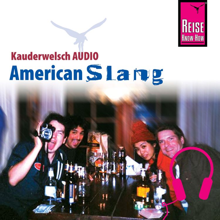Produktbild: Reise Know-How Kauderwelsch AUDIO American Slang