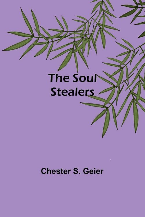 Produktbild: The Soul Stealers