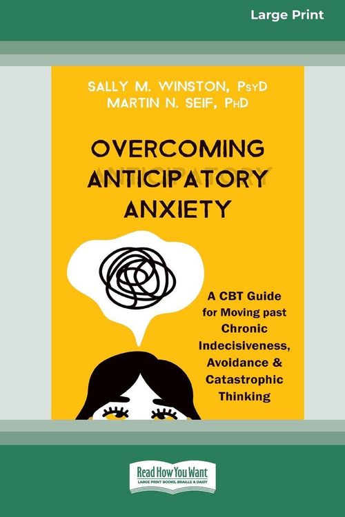 Produktbild: Overcoming Anticipatory Anxiety