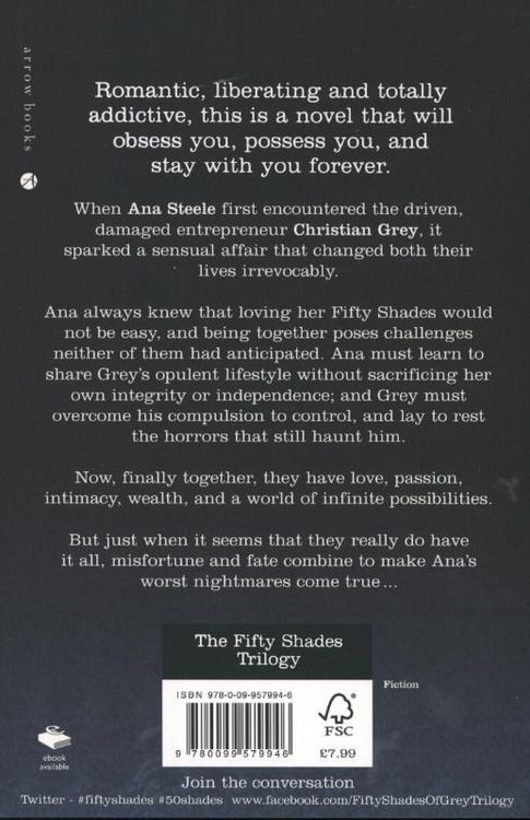 Fifty Shades Freed