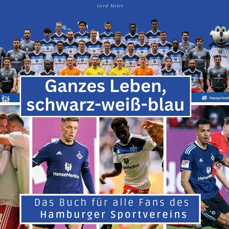 Produktbild: Das Buch f&uuml;r alle Fans des Hamburger Sportvereins