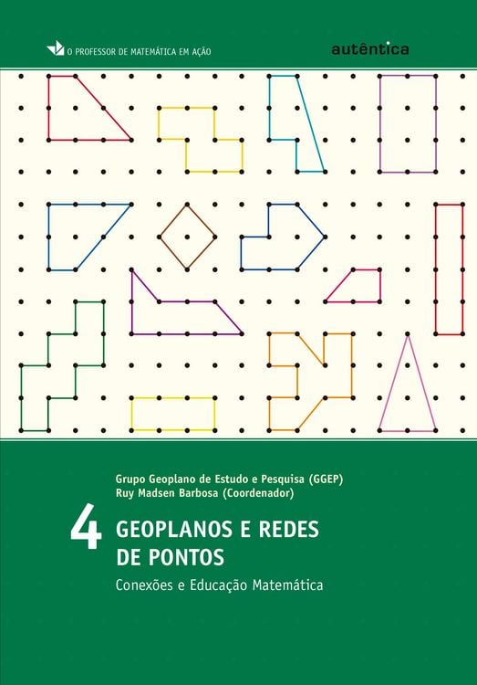 Produktbild: Geoplanos e redes de pontos