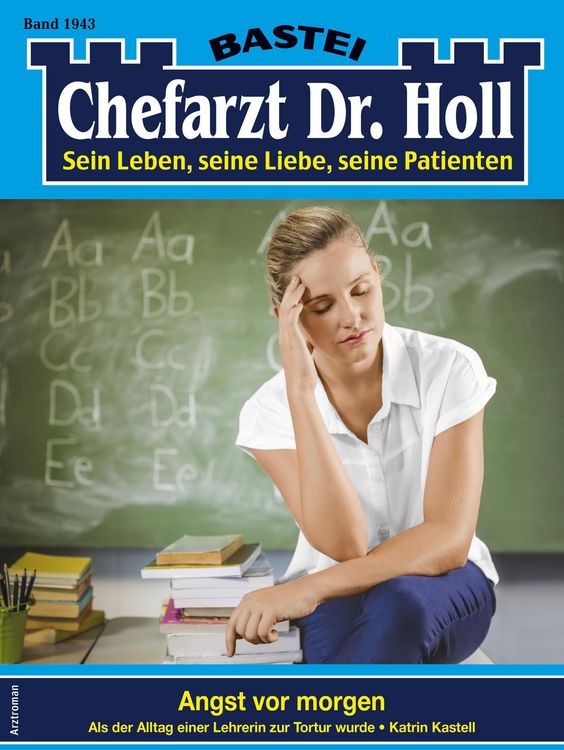 Produktbild: Chefarzt Dr. Holl 1943