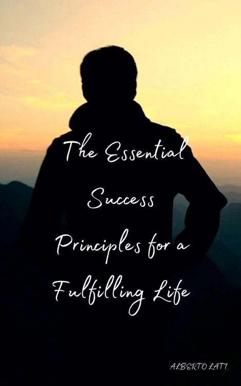 Produktbild: Title The Essential Success Principles for a Fulfilling Life