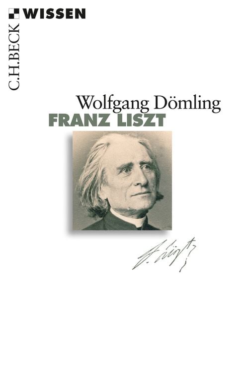 Bild vom Artikel Franz Liszt vom Autor Wolfgang Dömling