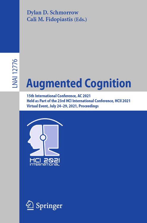 Produktbild: Augmented Cognition