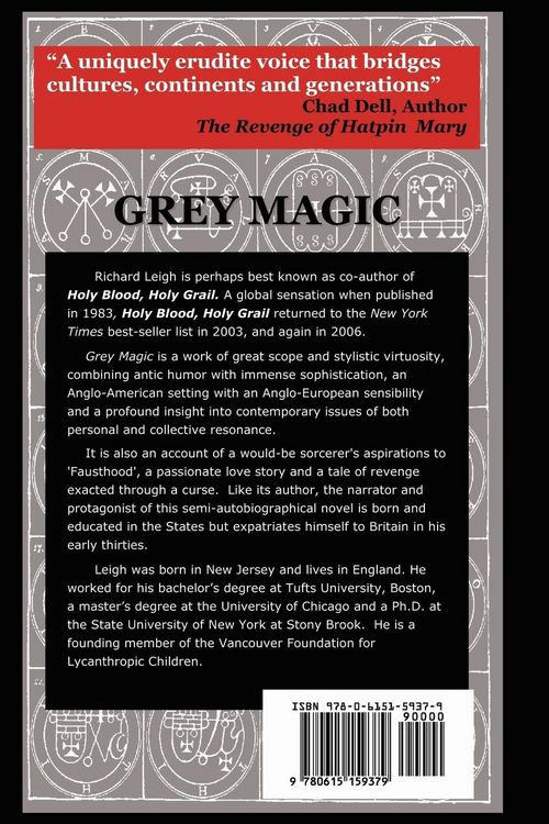 Produktbild: Grey Magic