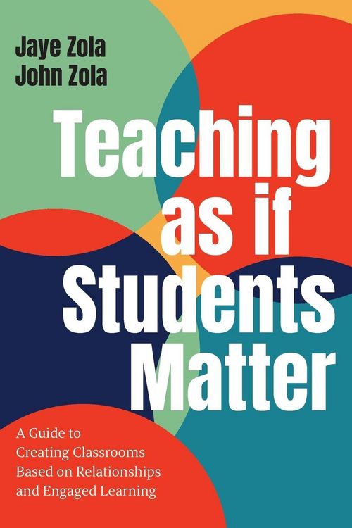 Produktbild: Teaching as if Students Matter