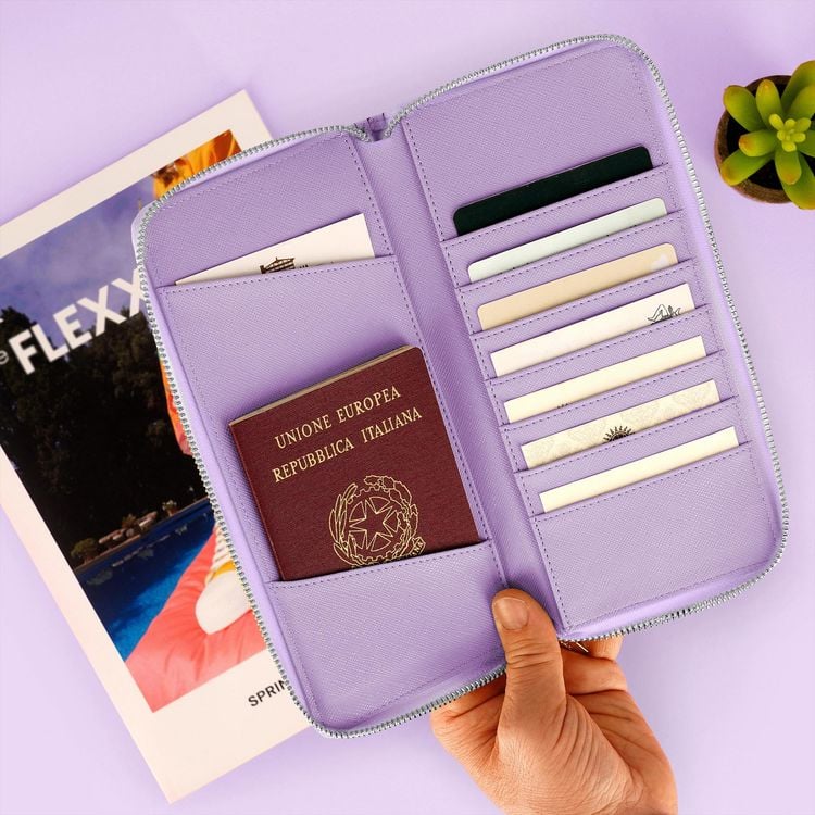 Produktbild: Legami Travel Organiser - G&auml;nsebl&uuml;mchen