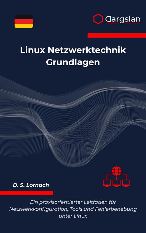 Produktbild: Linux Netzwerktechnik Grundlagen