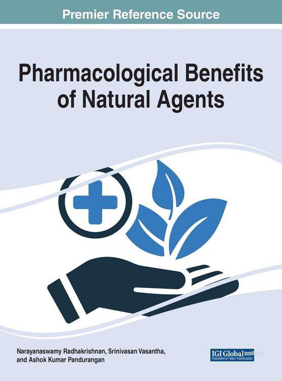 Produktbild: Pharmacological Benefits of Natural Agents