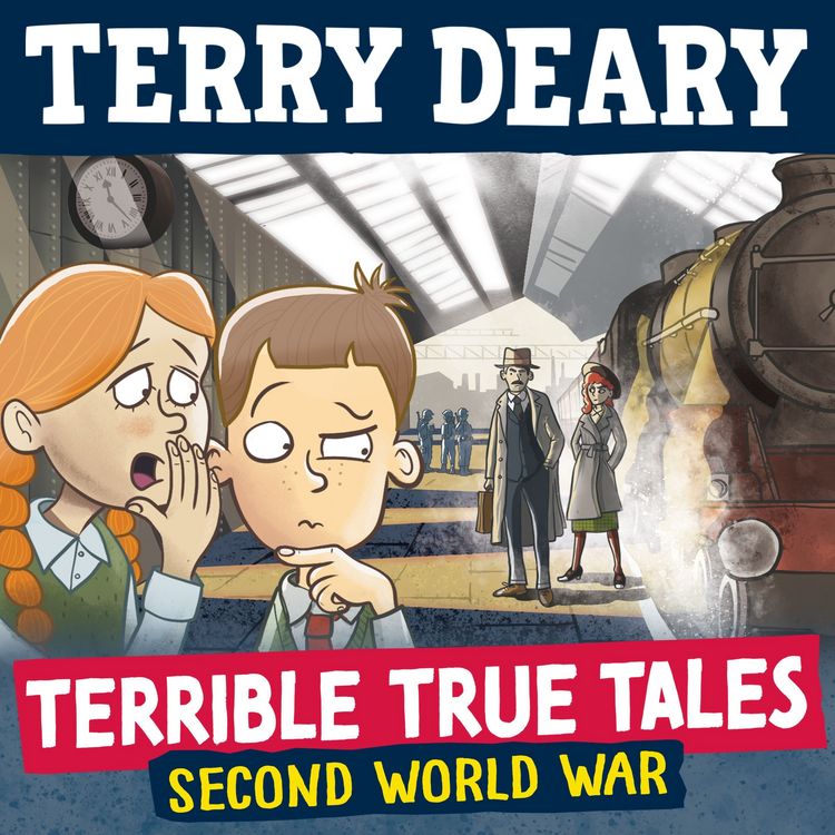 Produktbild: Terrible True Tales: Second World War