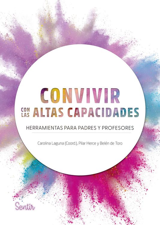 Produktbild: Convivir con las Altas Capacidades