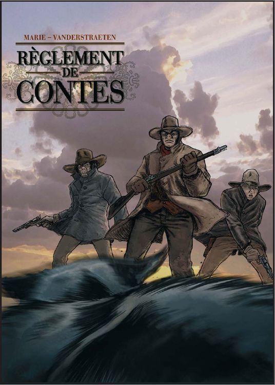 Produktbild: R&egrave;glement de contes