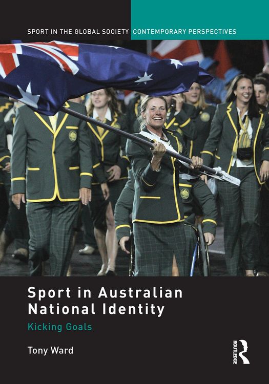 Produktbild: Sport in Australian National Identity