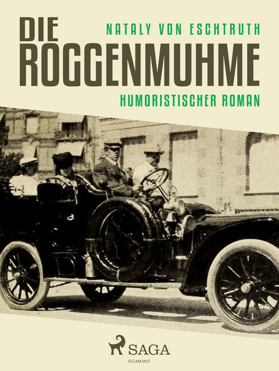 Produktbild: Die Roggenmuhme