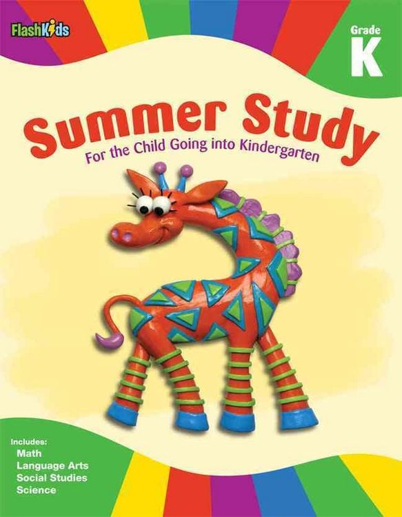 Produktbild: Summer Study Grade K (flash Ki